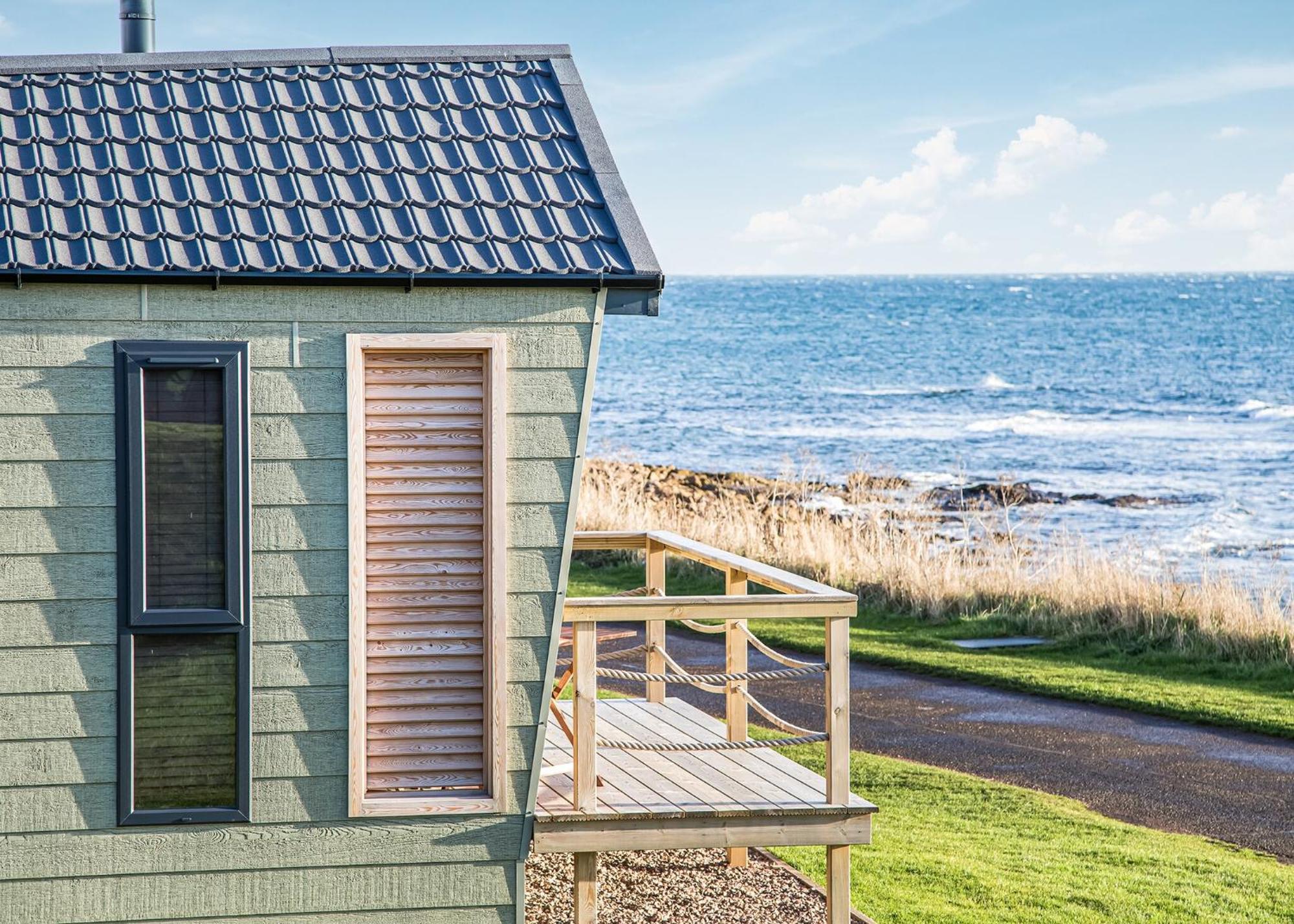 Sauchope Links Park Hotel Anstruther Buitenkant foto