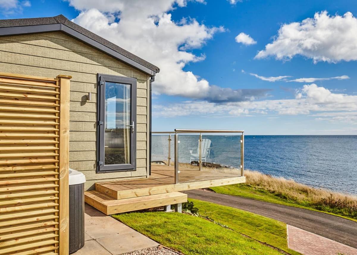 Sauchope Links Park Hotel Anstruther Buitenkant foto